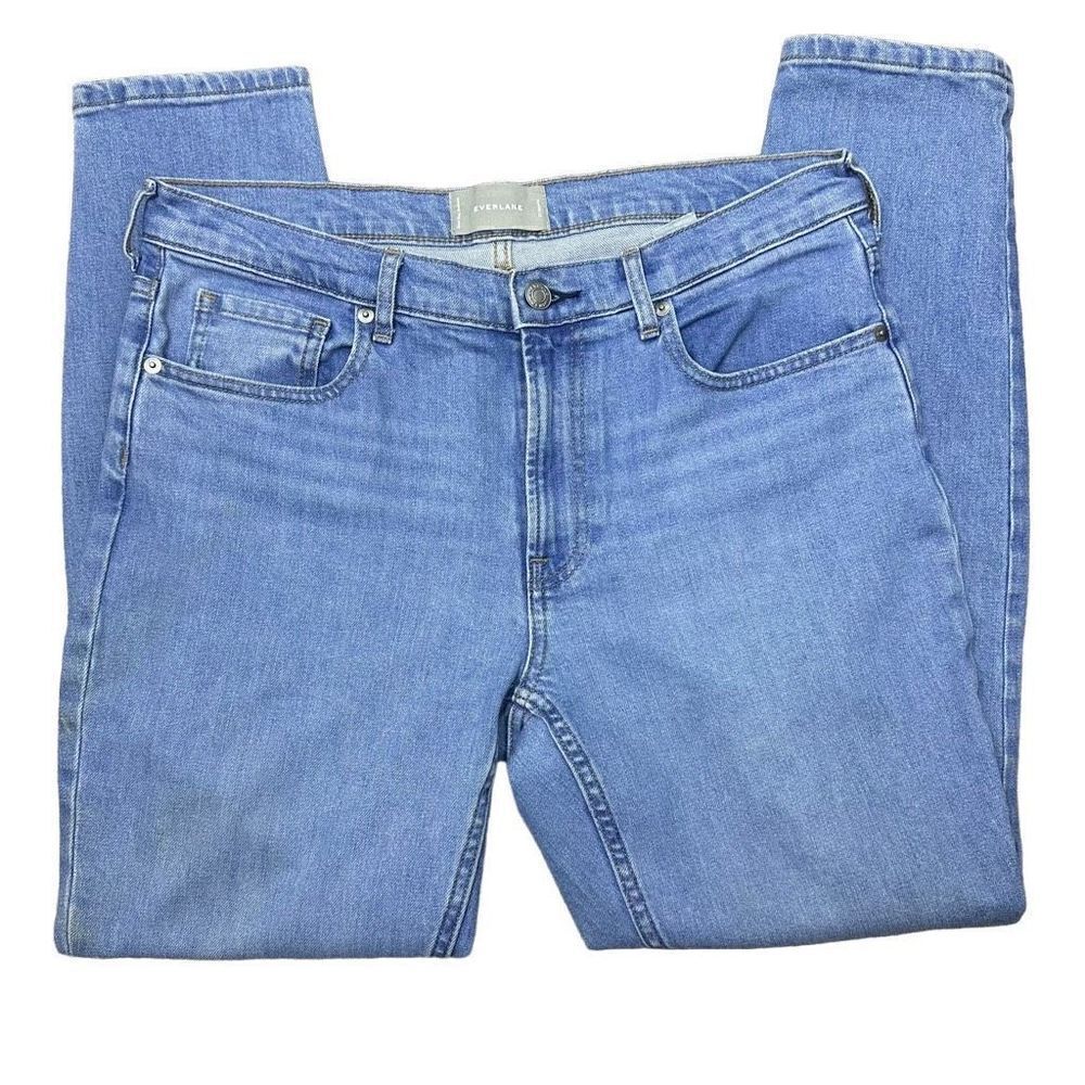 Everlane selvedge slim fit athletic jean size 31